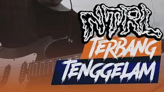 Ntrl - Terbang Tenggelam (Guitar Cover)