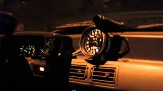 Turbo Foxbody Mustang First Ride (Boost Brothers)