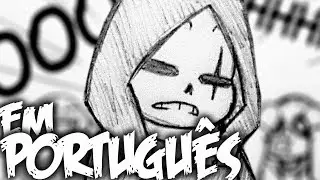 SENHA DO WIFI [Undertale/Epictale DubComic]