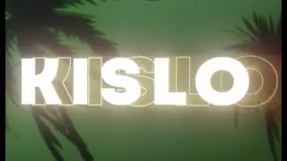 Johnyboy - KISLO (Official Lyric Video)