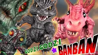 「行け！ゴジゴジ★BANBAN ～みんなでつくろう怪獣ムービー～ 第2回」の巻 | ゴジばん