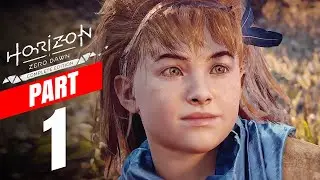 HORIZON ZERO DAWN COMPLETE EDITION Gameplay Walkthrough FULL GAME | PART 1