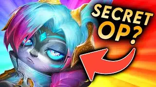 He Climbed from 0 LP to CHALLENGER by FORCING This New Comp