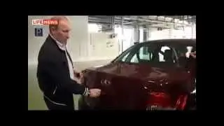 Путин и Гранта (