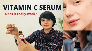 Vitamin C serum for face video | Benefits & best Vitamin C serum,Homemade Vitamin C serum (2020)