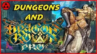 Dragons Crown Pro Review - The oddest design you will ever see