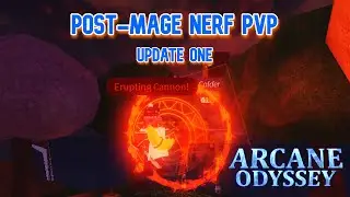 Post-Mage Nerf PvP (Roblox Arcane Odyssey)