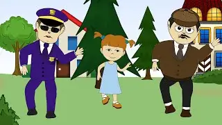 Я считаю до пяти... (Детская песенка-считалка). | Топотоша - Песни для детей!