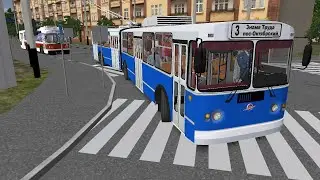 OMSI 2 [ТРОЛЛЕЙБУС]