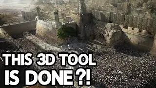 Golaem Was Acquired By Autodesk