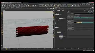 Houdini Workshop: Copy geometry - part4