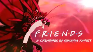 Friends but its Creatures of Sonaria