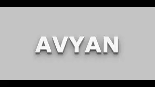 Learn 3D TEXT Effect Using CSS | Start to End | Full Source Code
