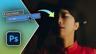 How To Apply Cinematic Color in Photoshop