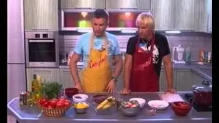Смакуем 2010.10.10 Олег Скрипка