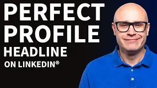 How This LinkedIn Headline Hack Made Me 100k