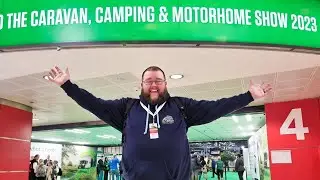 NEC 2023 MUST SEE GUIDE! - Caravan, Camping and Motorhome Show