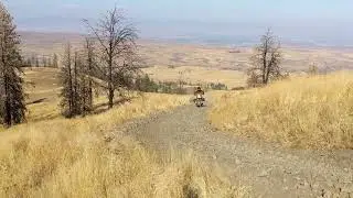 WABDR: baby head hill on 1200gs