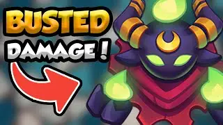 *MAX* CULTIST GOES DEMONIC IN RUSH ROYALE!