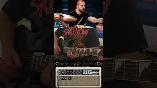 Blood and Thunder - Mastodon (Cover) | Drums by Eloy Casagrande