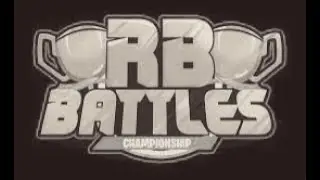 wake up, it's rb battles season 2