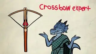 Basic guide to Crossbow Expert - Dnd 5e