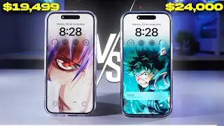 iPhone 15 VS iPhone 15 PRO (DIFFERENCES) Which one is better?