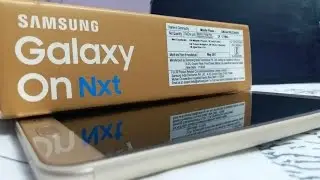 Samsung Galaxy On Nxt Unboxing in Tamil