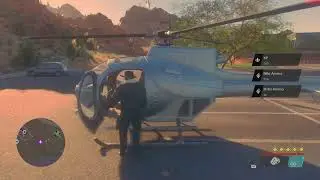 Saints Row 2022 Marina West all Threat locations