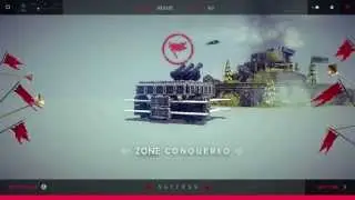 Besiege прохождение Ipsilon Zone 10