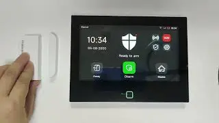 New Entry Sensor with 5-year Battery DS200