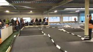 Team Associated B44.3 Carpet Race @ EPIC Track !