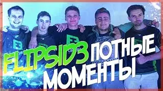 FLIPSID3 | ПОТНЫЕ МОМЕНТЫ | #2 (TEAMSPEAK)
