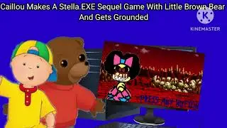 My Little Brown Bear Gets Grounded Video Idea For @indianajonesskywalker6754