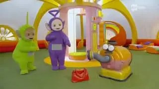 New Teletubbies Ep 26 Le valigie Rai YoYo
