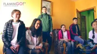 Студенты в гостях у ветеранов