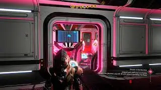 (No Man's Sky) Frigate Intervention (Unused Mining Expedition Mission)
