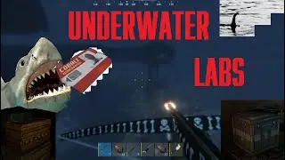 underwater labs is different