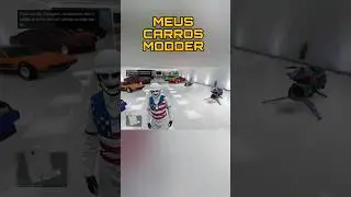 GTA 5 ONLINE - SÓ CARROS TOPS! (PS5)