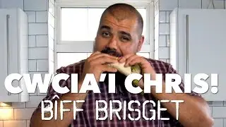 Bîff Brisget – Cwcia’i Chris!
