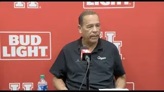 POSTGAME – vs McNeese (Dec. 21, 2022)
