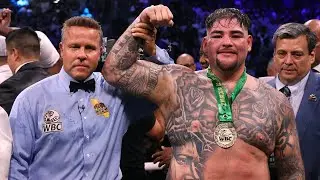 Andy Ruiz Vs Luis Ortiz