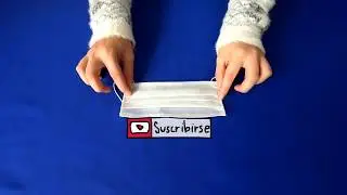 COMO HACER CUBREBOCAS / Como Hacer Tapabocas CASERO /  TAPABOCAS QUIRURGICO / Barbijos TUTORIAL