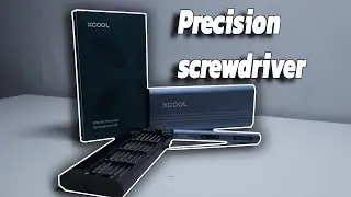 "Unboxing The 52-in-1 Mini Electric Precision Screwdriver!"