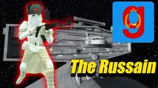 The Russian Gmod RP trolling