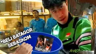 Ojol pecinta ayam  😋