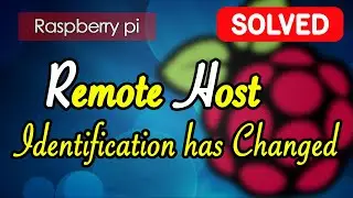 [SOLVED]  SSH : WARNING: REMOTE HOST IDENTIFICATION HAS CHANGED