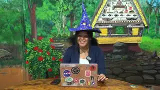 Around the Island | with Delanie K. Termeteet | October 30th, 2024