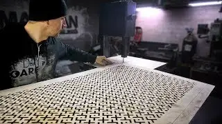 Сделал то, что руками сделать сложно...