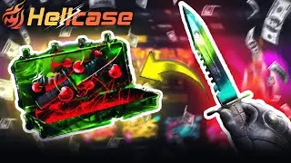 $1000 HELLCASE HONEST CASE OPENING! Hellcase Promo Code 2023
